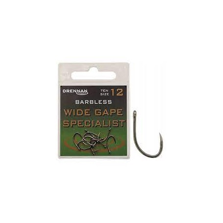 DRENNAN WIDE GAPE SPECIALIST
