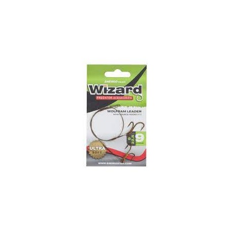 ENRGOFISH WIZARD DVOJČEK NA WOLFRAM VRVICI