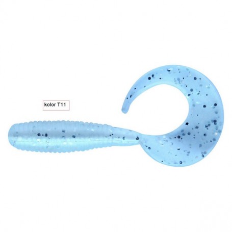 ROBINSON GUMI RIBICA TWIST (10cm, 25kom)