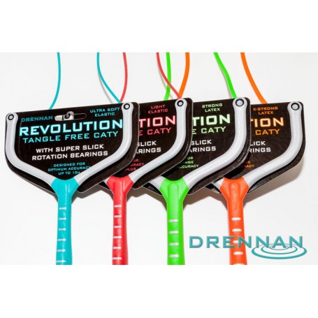 DRENNAN FRAČA REVOLUTION CATY LIGHT ELASTIC