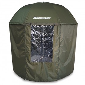 VDE-ROBINSON DEŽNIK FULL SIDES (ZAPRTA) 2,5m