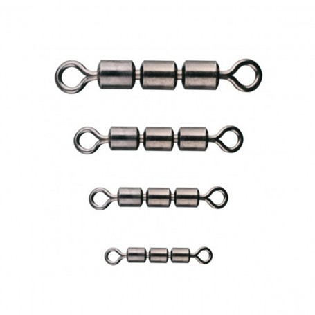 CRALUSSO TROJNA VRTLJIVKA 12-8 KG.