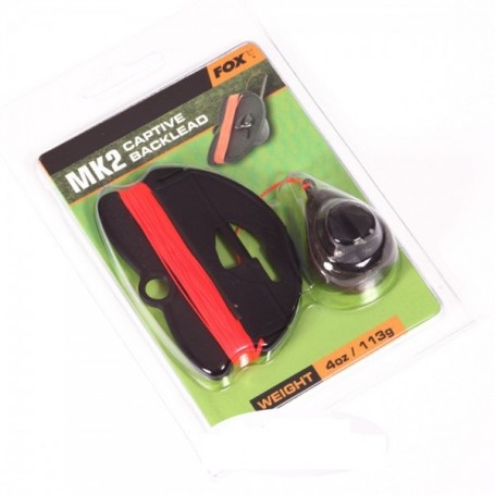 FOX BACKLEAD 85G.
