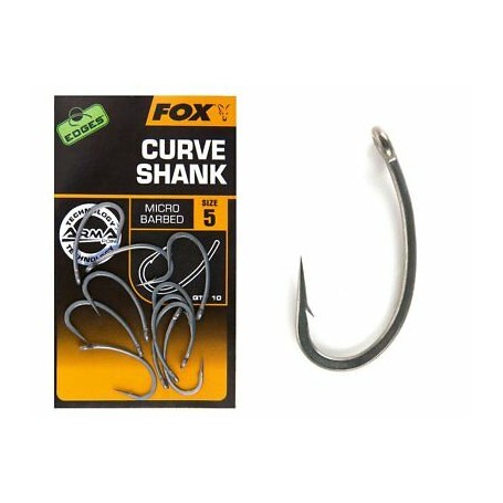 FOX CURVE SHANK TRNKI