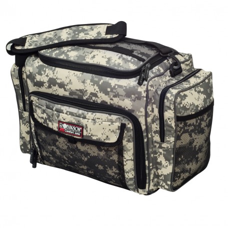 Bag Robinson Camo Predator, (36*24*29cm)