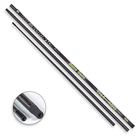 ROBINSON ROČAJ ZA PODMETALKO NANO CORE CTX - 4m