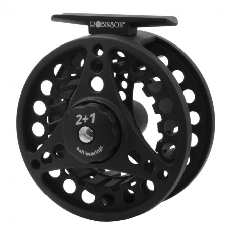 ROBINSON TRIGONE 5/6 (black)