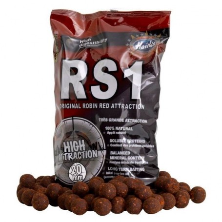 STAR BAITS BOILIJI RS1