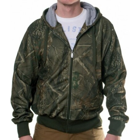 ZIMSKA JOPA CAMOU-ZELENA (različne velikosti)