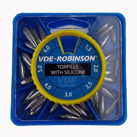 ROBINSON DRSNI SVINCI 1,5-6G