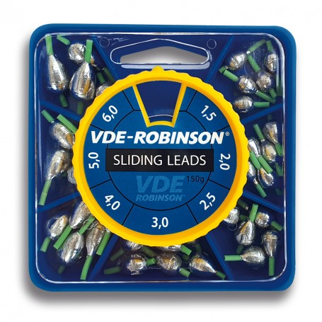 ROBINSON DRSNI SVINCI 1,5-6G