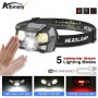 USB SENSOR HEADLIGHT