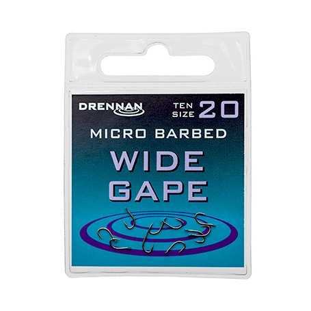 DRENNAN WIDE GAPE