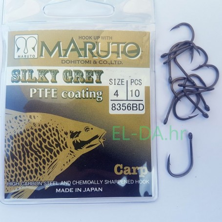 MARUTO SILKY GREY 8354 BD
