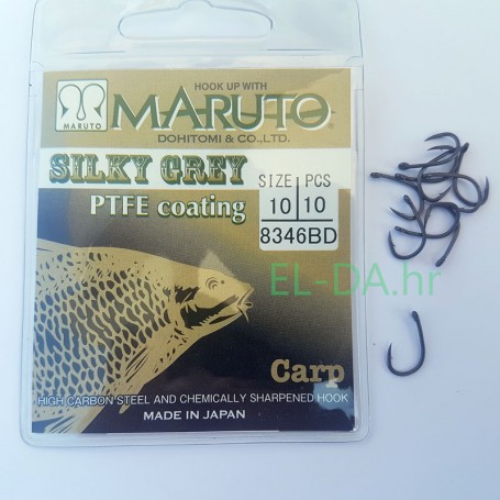MARUTO SILKY GREY 8346 BD