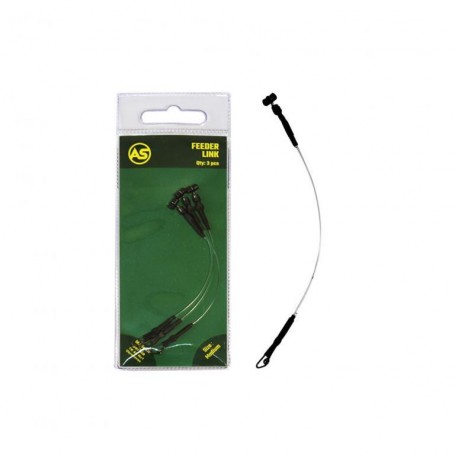 CASTED SMALL FEEDER LINK