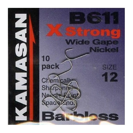 KAMASAN B611 BREZ ZALUSTNIK