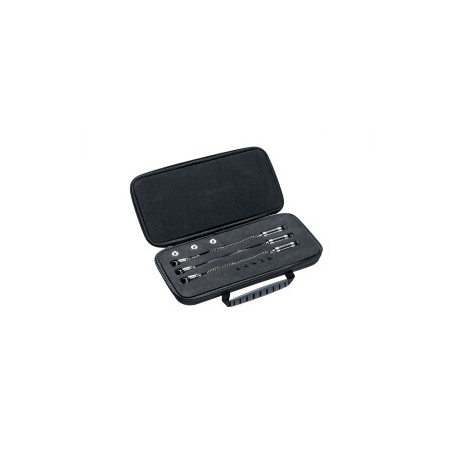 MIVARDI HANGER MCX STAINLESS CARBON SET