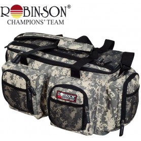 Robinson Fishing Bag Camo Voyager XL, (61*24*37cm)