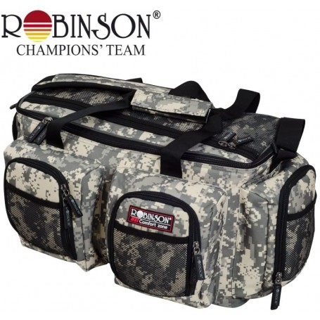 Robinson Fishing Bag Camo Voyager XL, (61*24*37cm)