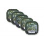 DRENNAN E-SOX GREEN PIKE WIRE JEKLENA VRVICA 15m/9,1kg