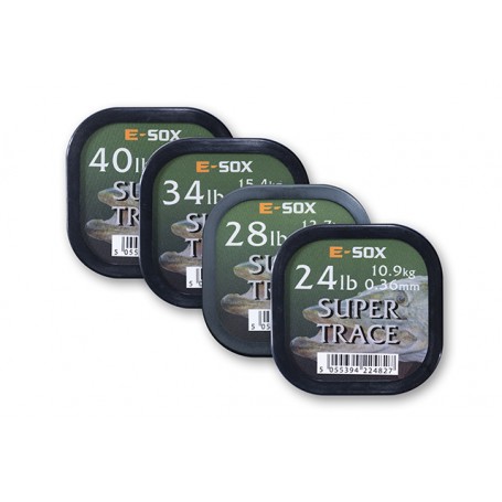 DRENNAN E-SOX SUPER TRACE JEKLENA VRVICA 15m/12,7kg