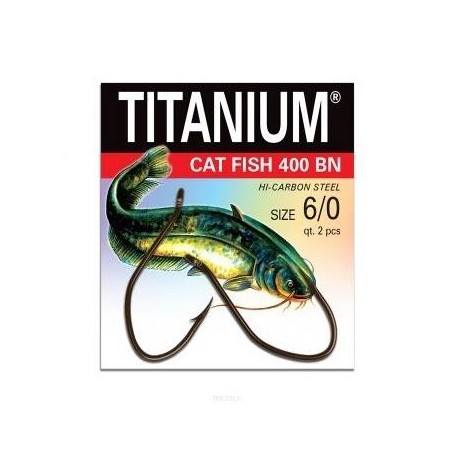 TRNKI ROBINSON TITANIUM CATFISH