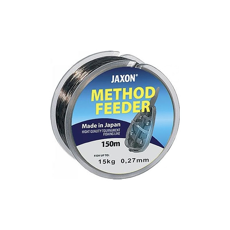 Jaxon Method Feeder Pellets (500 G) – Lockfutter Für Weißfisch, 2 Mm Durchmesser, Bis Zu 19 Aromen, Speziell Für Method Feeder