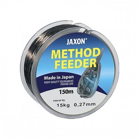 JAXON METHOD FEEDER LAKS