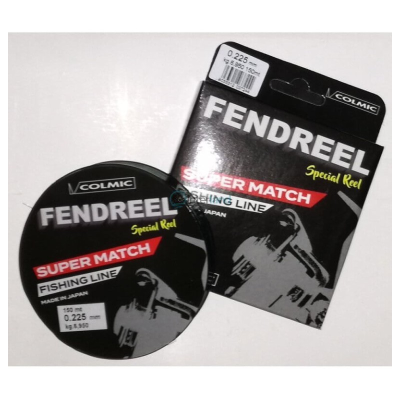 COLMIC FENDREEL LAKS