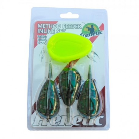 FRENETIC METHOD FEEDER SET
