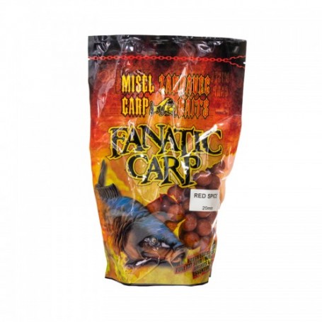 MIŠEL ZADRAVEC CARP BAITS MZCB FANATIC 800G  16mm
