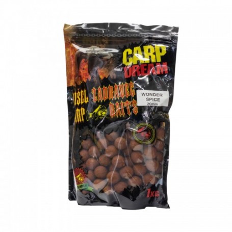 MIŠEL ZADRAVEC CARP BAITS MZCB WONDER SPICE 1KG