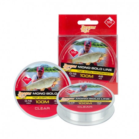 ENERGOFISH BENZAR MIX MONO BOLO LINE