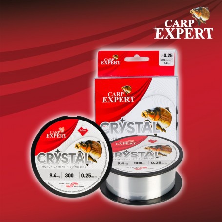 CARP EXPERT CYSTAL LAKS