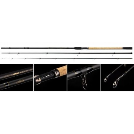 NEVIS MOTIVE CARP MATCH 420 30G