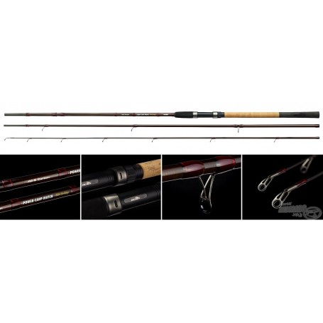NEVIS POWER CARP MATCH 390 10-30G