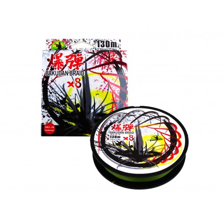 FRENETIC BAKUDAN BRAID PLETENICA 0,12MM
