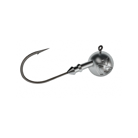 KAMATSU EXTRA JIG HEADS 6/0 8G