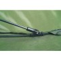 MIVARDI DEŽNIK PVC 250CM. ZELEN