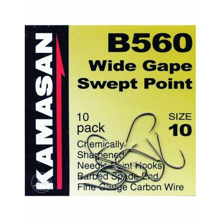 KAMASAN B560 ( z zalustjo)