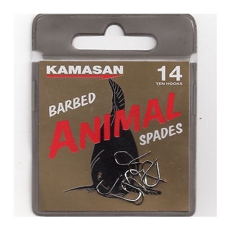 KAMASAN ANIMAL SPEDES (PLOŠČATA UHA)