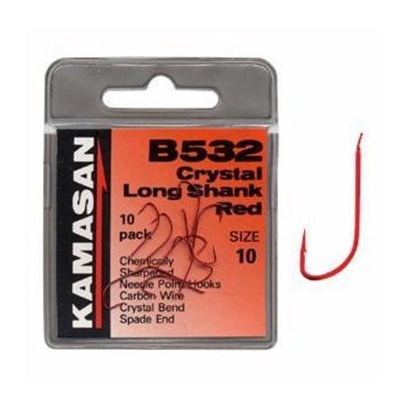 KAMASAN B532 ( z zalustjo rdeč)