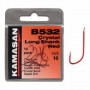 KAMASAN B532 ( z zalustjo rdeč)