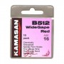 KAMASAN B512 RED-RDEČ (z zalustjo)