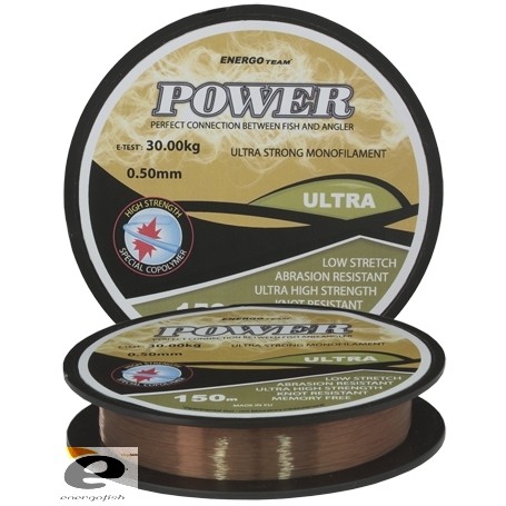 ENERGOFISH POWER ULTRA