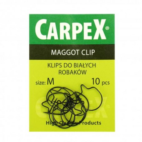 ROBINSON CARPEX MAGGOT CLIP M