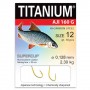 ROBINSON TITANIUM AJI 160 G NAVEZANI TRNKI