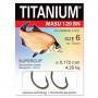 ROBINSON TITANIUM MASU 120 BN NAVEZANI TRNKI