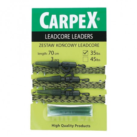 ROBINSON CARPEX LEADCORE LEADER 45 LB